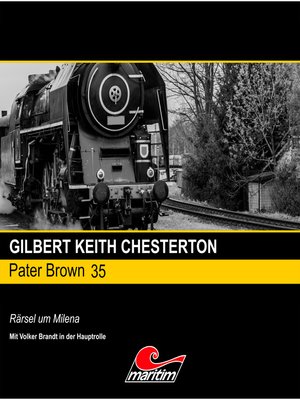 cover image of Pater Brown, Folge 35